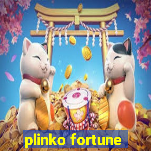 plinko fortune